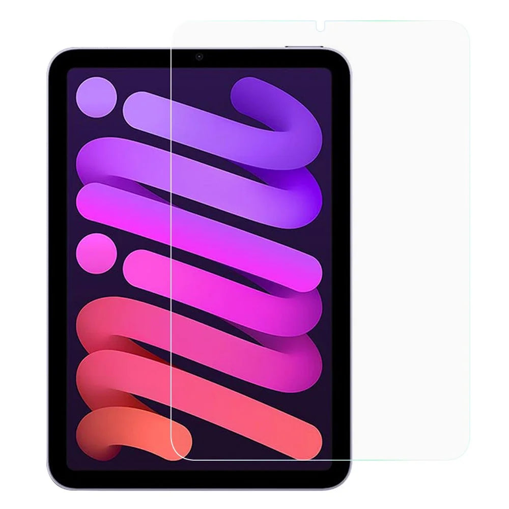 Full-Coverage Anti-Skidding Paper Texture Screen Protective Film for iPad mini (2024) / mini (2021) - 1