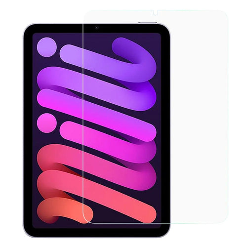 Full-Coverage Anti-Skidding Paper Texture Screen Protective Film for iPad mini (2024) / mini (2021) - 1