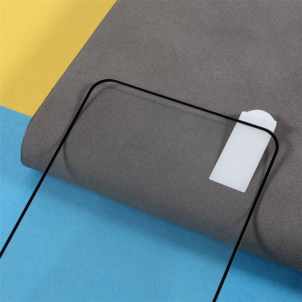 HD Anti-Explosion Full Glue Thin Complete Covering Silk Printing Tempered Glass Screen Protector for Realme GT Neo2 5G/GT Neo 3T 5G - 4