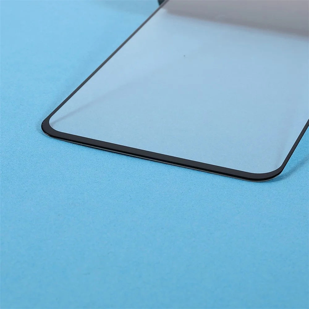HD Anti-Explosion Full Glue Thin Complete Covering Silk Printing Tempered Glass Screen Protector for Realme GT Neo2 5G/GT Neo 3T 5G - 5