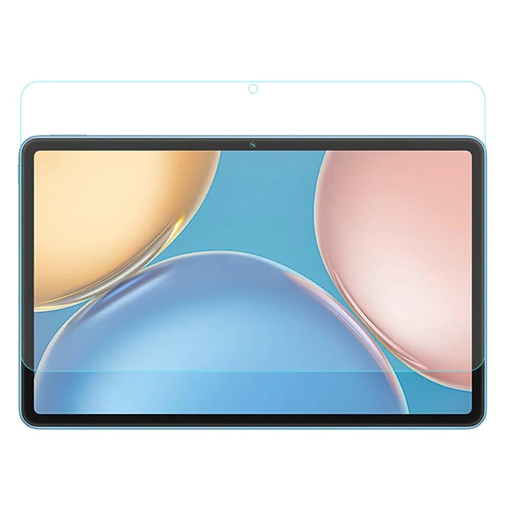 Sensitive Touch 0.3mm Arc Edge Anti-explosion High Definition Tempered Glass Screen Protector for Honor Tablet V7 - 1