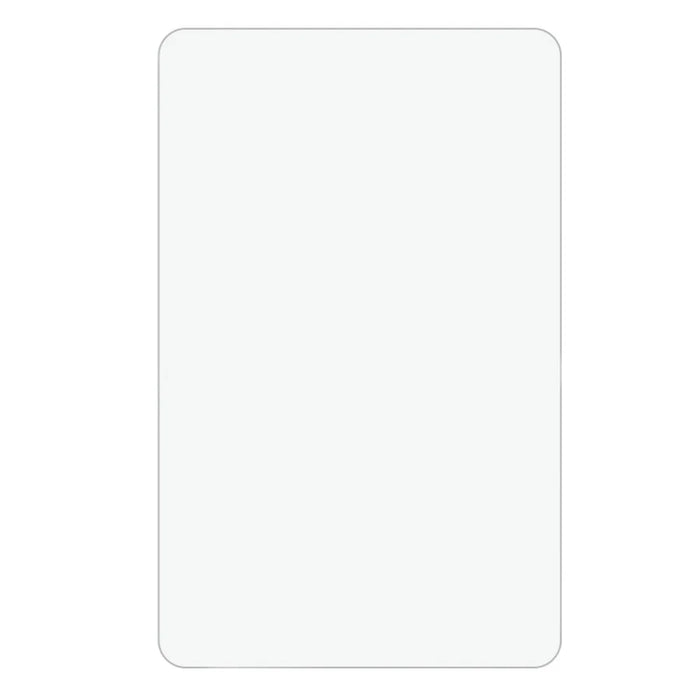 Full Coverage Ultra Clear 0.3mm Straight Edge Tempered Glass Screen Protector for Nokia T20 - 2