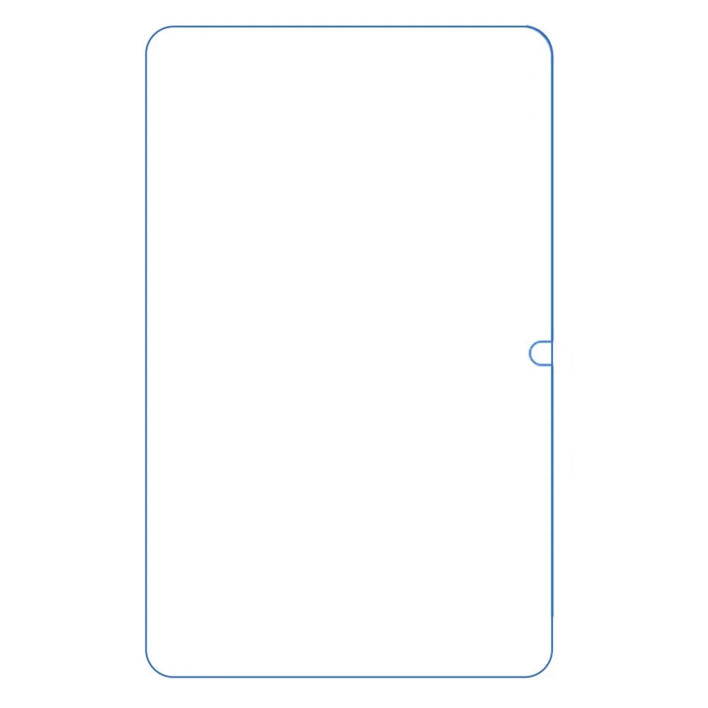 Full Screen Coverage Anti-Scratch HD Clear PET Film Screen Protector for Nokia T20 / T21 - 2