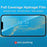 IMAK 2Pcs / Set Full Coverage High Sensitivity Hydrogel Film III Soft TPU Screen Protector for iPhone 13 / 13 Pro / 14 - 5