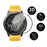 ENKAY HAT PRINCE 5Pcs/Set 3D Curved Soft PC Edge + PMMA HD Full Coverage Screen Protector for Xiaomi Watch Color 2 - 2