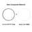 ENKAY HAT PRINCE 5Pcs/Set 3D Curved Soft PC Edge + PMMA HD Full Coverage Screen Protector for Xiaomi Watch Color 2 - 3
