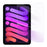 Full Coverage 0.3mm Arc Edge HD Clear Eye Care Anti Purple Light Tempered Glass Screen Protector for iPad mini (2024) / mini (2021) - 1