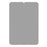 Anti-Peep Privacy Protection Tempered Glass Screen Protector 0.3mm Arc Edge for iPad mini (2024) / mini (2021) - 2