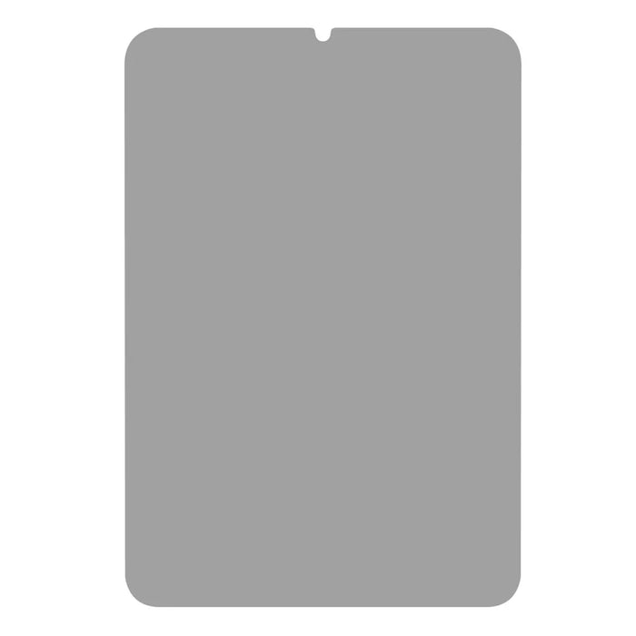 Anti-Peep Privacy Protection Tempered Glass Screen Protector 0.3mm Arc Edge for iPad mini (2024) / mini (2021) - 2