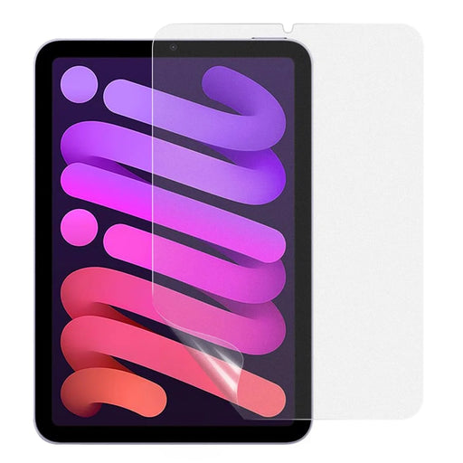 0.3mm Matte Arc Edges Tempered Glass Screen Protector for iPad mini (2024) / mini (2021) - 1