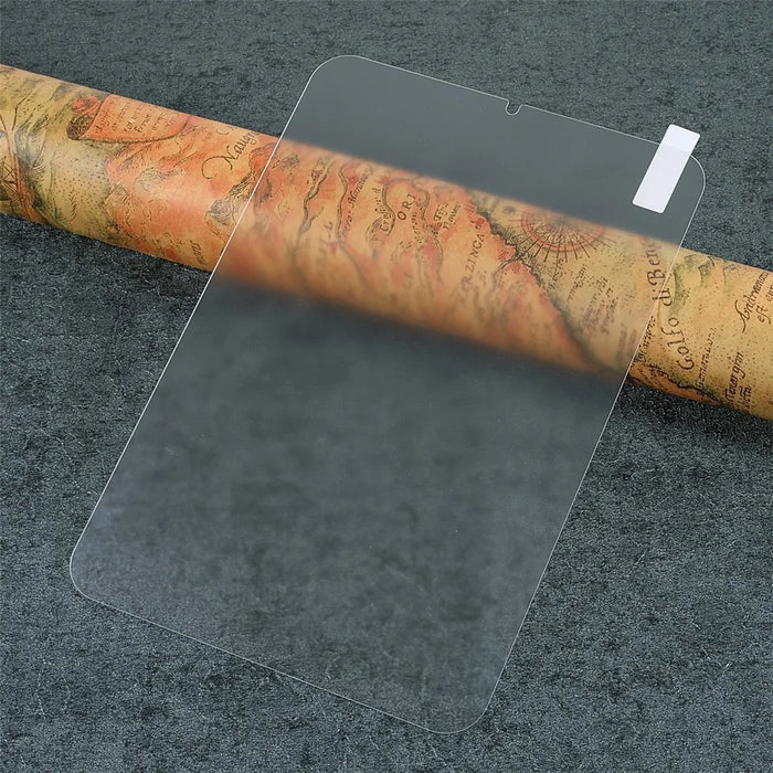 0.3mm Matte Arc Edges Tempered Glass Screen Protector for iPad mini (2024) / mini (2021) - 3