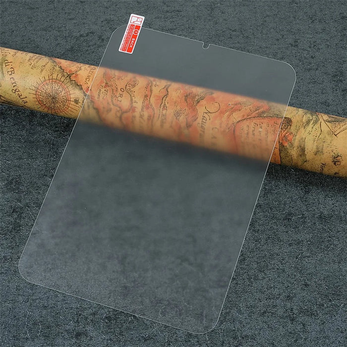 0.3mm Matte Arc Edges Tempered Glass Screen Protector for iPad mini (2024) / mini (2021) - 6