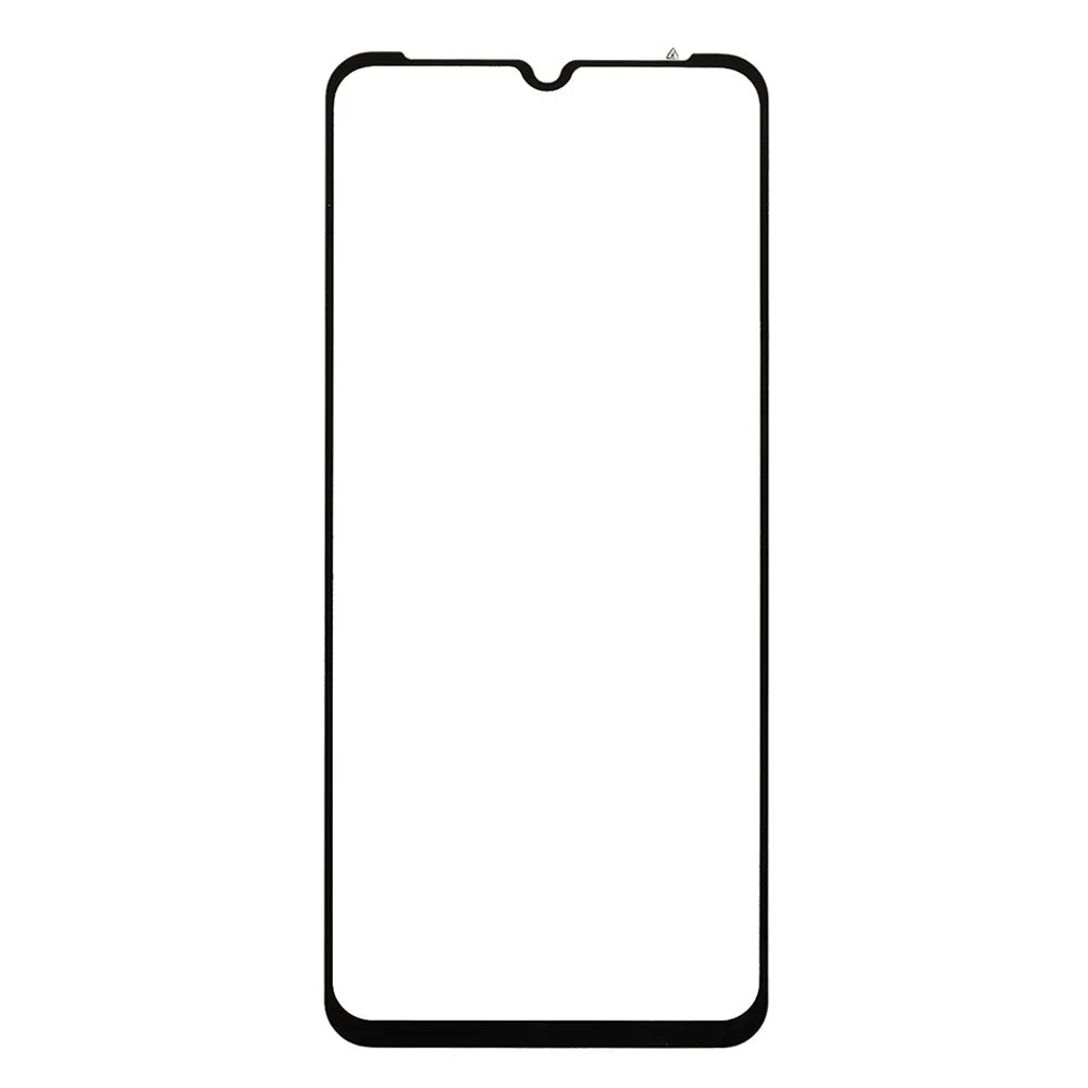 Anti-Explosion HD Full Glue Slim Full Covering Silk Printing Tempered Glass Screen Protector for Motorola Moto E20 - 2