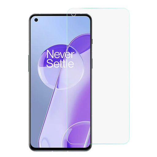 0.3mm Arc Edge Ultra Clear Tempered Glass Screen Protector Film for OnePlus 9RT 5G - 1