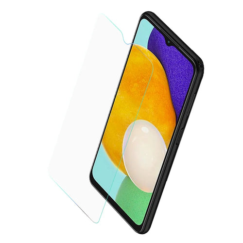 Premium HD Clarity 2.5D Anti-fingerprints Tempered Glass Film for Samsung Galaxy A13 5G - 1