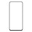 RURIHAI Full Cover Full Glue Secondary Hardening 2.5D 9H Scratch-Resistant Tempered Glass Screen Protector for OnePlus 9RT 5G - 2