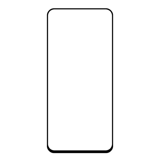 RURIHAI Full Cover Full Glue Secondary Hardening 2.5D 9H Scratch-Resistant Tempered Glass Screen Protector for OnePlus 9RT 5G - 2