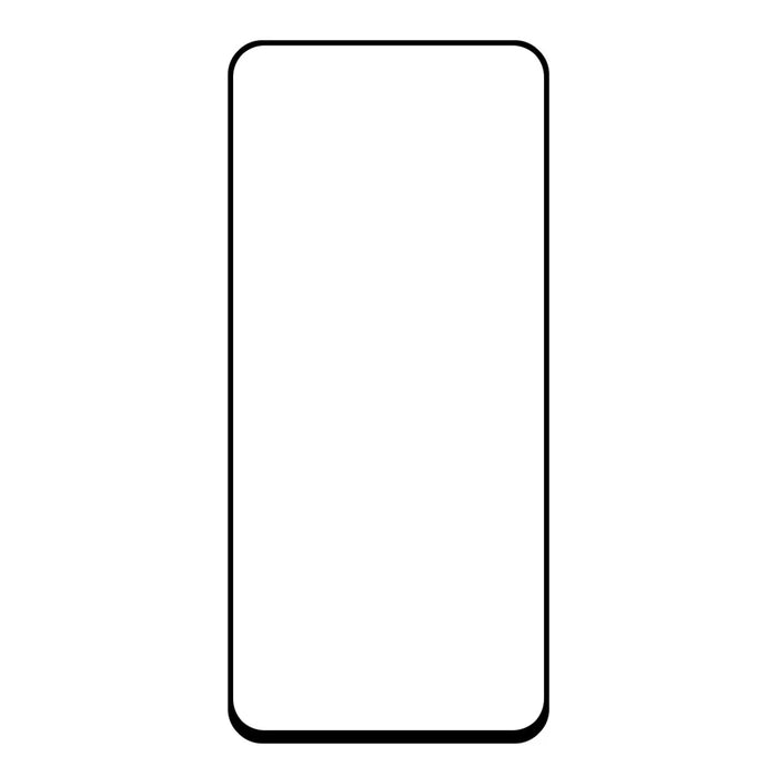 RURIHAI Full Cover Full Glue Secondary Hardening 2.5D 9H Scratch-Resistant Tempered Glass Screen Protector for OnePlus 9RT 5G - 2