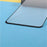 RURIHAI Full Cover Full Glue Secondary Hardening 2.5D 9H Scratch-Resistant Tempered Glass Screen Protector for OnePlus 9RT 5G - 5