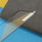 RURIHAI Full Cover Full Glue Secondary Hardening 2.5D 9H Scratch-Resistant Tempered Glass Screen Protector for OnePlus 9RT 5G - 7