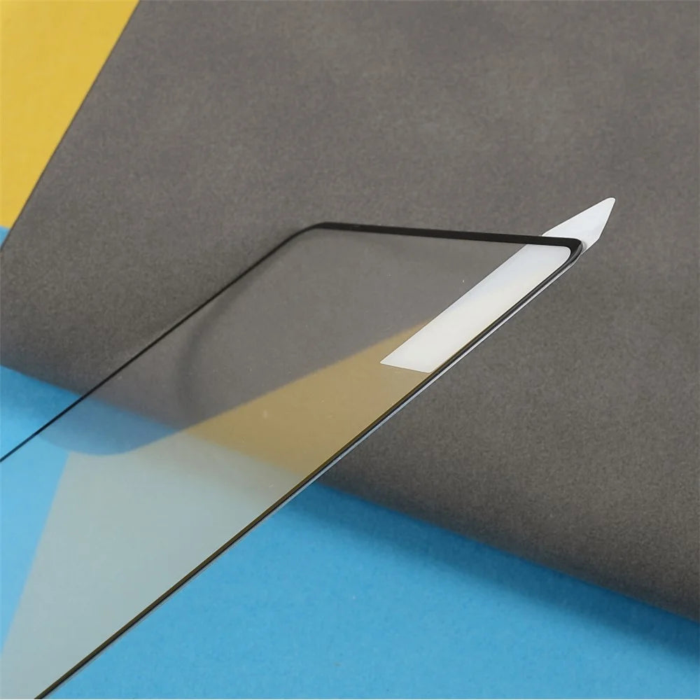 RURIHAI Double Defense Series Full Size Full Glue 2.5D 9H Anti-explosion High Aluminium-silicon Glass Screen Protector for Samsung Galaxy M52 5G - 6