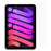 Full Coverage Matte Straight Edges Premium Screen Protector Tempered Glass Film for iPad mini (2024) / mini (2021) - 1