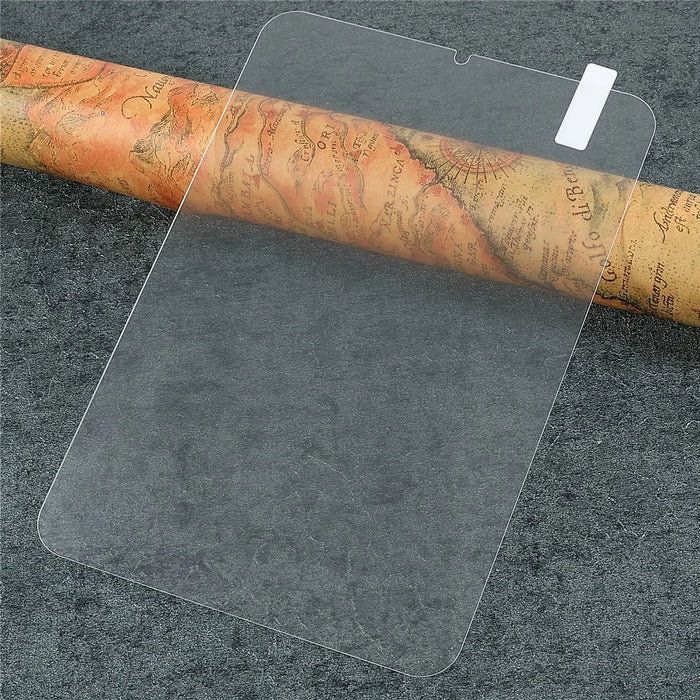 Full Coverage Matte Straight Edges Premium Screen Protector Tempered Glass Film for iPad mini (2024) / mini (2021) - 3