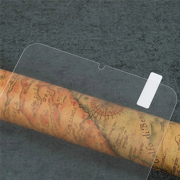 Full Coverage Matte Straight Edges Premium Screen Protector Tempered Glass Film for iPad mini (2024) / mini (2021) - 4
