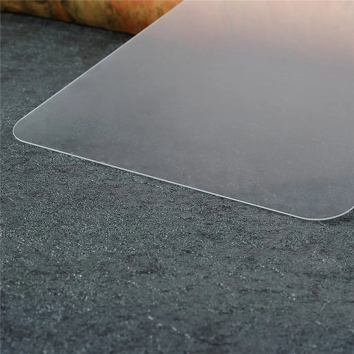 Full Coverage Matte Straight Edges Premium Screen Protector Tempered Glass Film for iPad mini (2024) / mini (2021) - 5