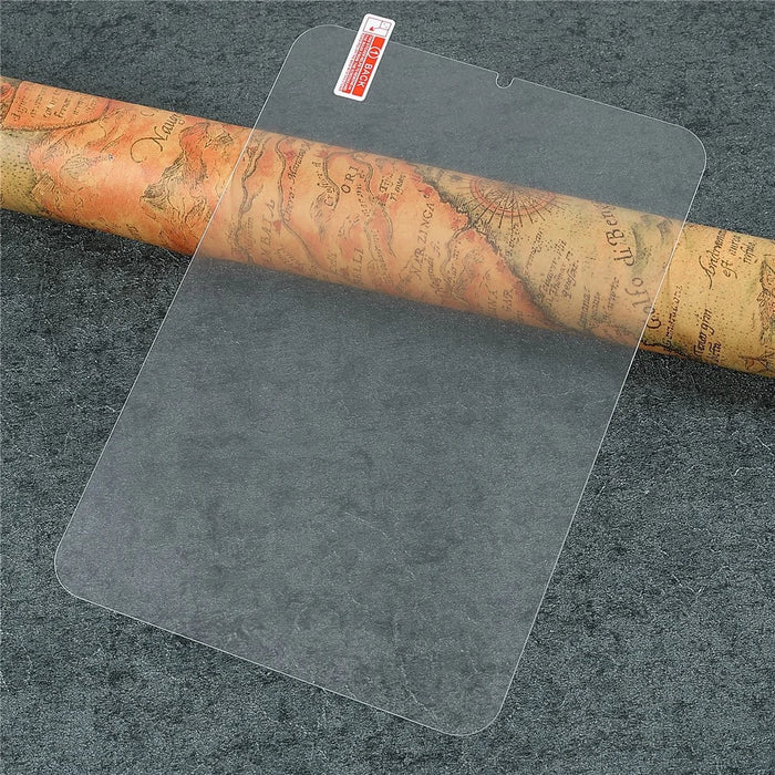 Full Coverage Matte Straight Edges Premium Screen Protector Tempered Glass Film for iPad mini (2024) / mini (2021) - 6