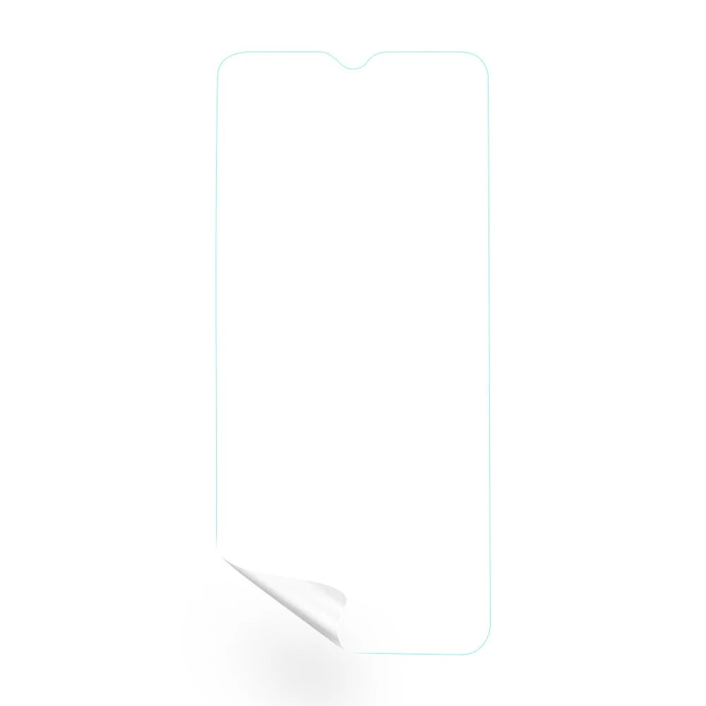 Anti-Scratch HD Clear Full Coverage PET Film LCD Screen Protector for Oppo A54s/A16/A16s - 2