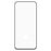 Support for Fingerprint Unlocking Full Glue Full Coverage Super Clear 3D Curved Tempered Glass Film for Samsung Galaxy S21 Ultra 5G - 2
