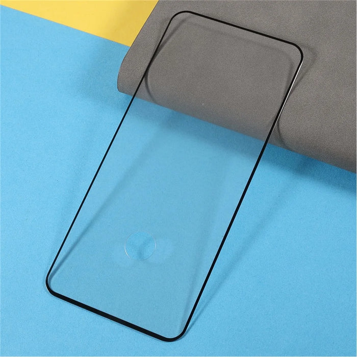 3D Curved Surface Full Glue Full Coverage HD Clear Tempered Glass Film for Samsung Galaxy S20 Plus/S20 Plus 5G (Support for Fingerprint Unlocking) - 3