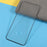 3D Curved Surface Full Glue Full Coverage HD Clear Tempered Glass Film for Samsung Galaxy S20 Plus/S20 Plus 5G (Support for Fingerprint Unlocking) - 6