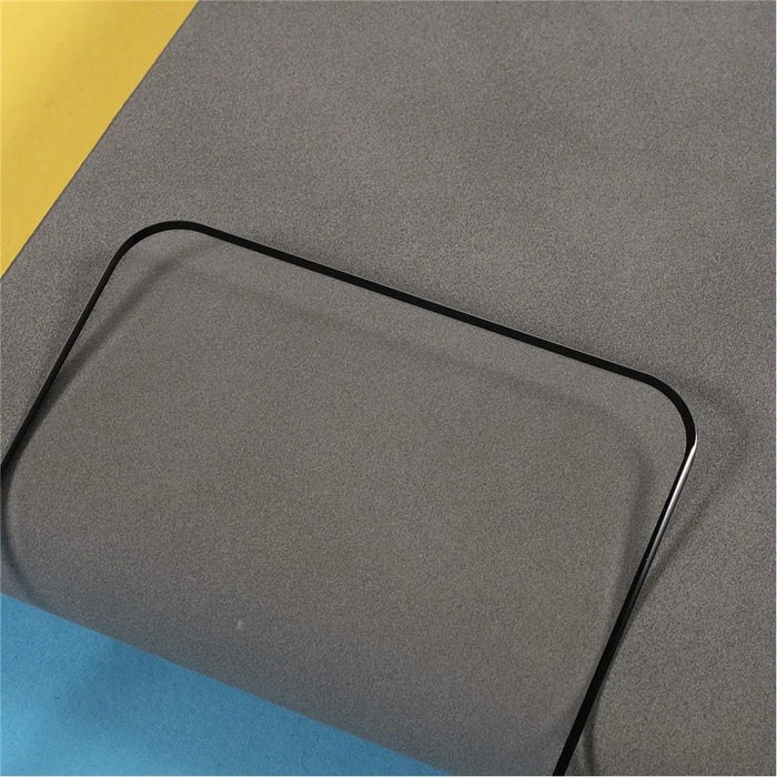 Full Glue Full Coverage Super Clear 3D Curved Tempered Glass Film for Samsung Galaxy S20 Ultra (Support for Fingerprint Unlocking) - 4