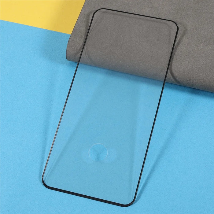 Full Glue Full Coverage Super Clear 3D Curved Tempered Glass Film for Samsung Galaxy S20 Ultra (Support for Fingerprint Unlocking) - 6