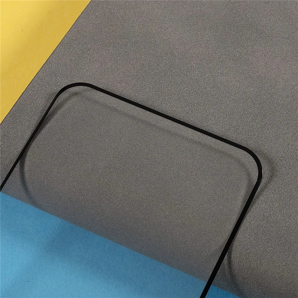 3D Curved Surface Anti-explosion Anti-scratch Full Glue Full Coverage HD Clear Tempered Glass Film for Samsung Galaxy S20 4G/S20 5G (Support for Fingerprint Unlocking) - 4