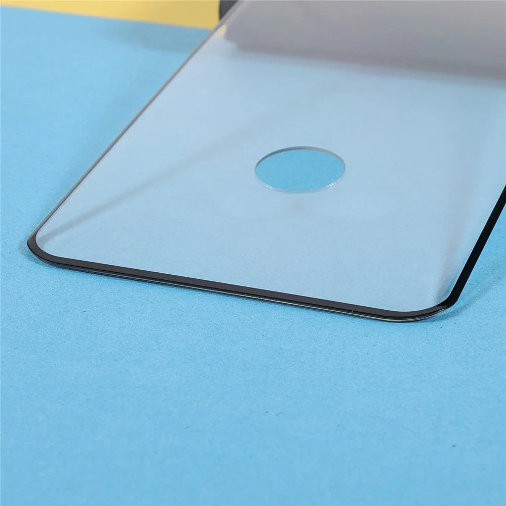 3D Curved Surface Anti-explosion Anti-scratch Full Glue Full Coverage HD Clear Tempered Glass Film for Samsung Galaxy S20 4G/S20 5G (Support for Fingerprint Unlocking) - 5