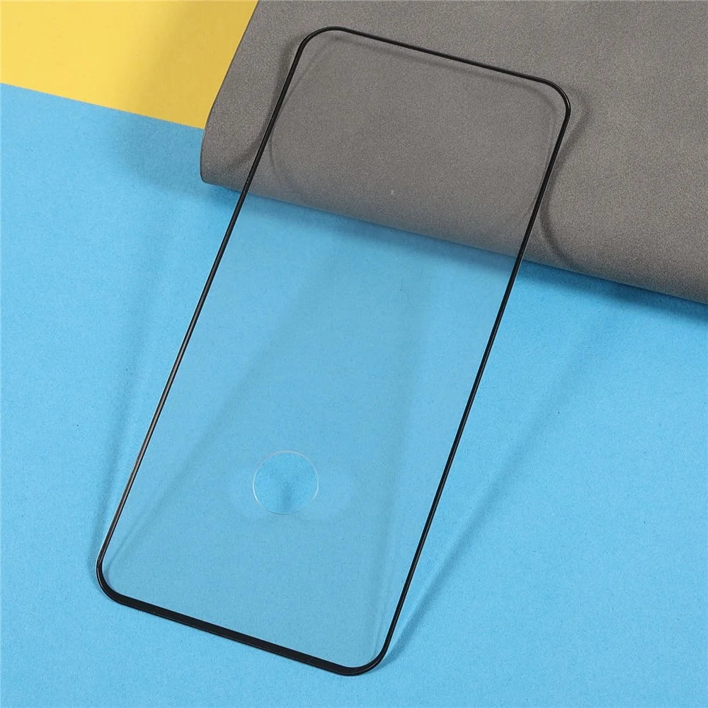 3D Curved Surface Anti-explosion Anti-scratch Full Glue Full Coverage HD Clear Tempered Glass Film for Samsung Galaxy S20 4G/S20 5G (Support for Fingerprint Unlocking) - 6