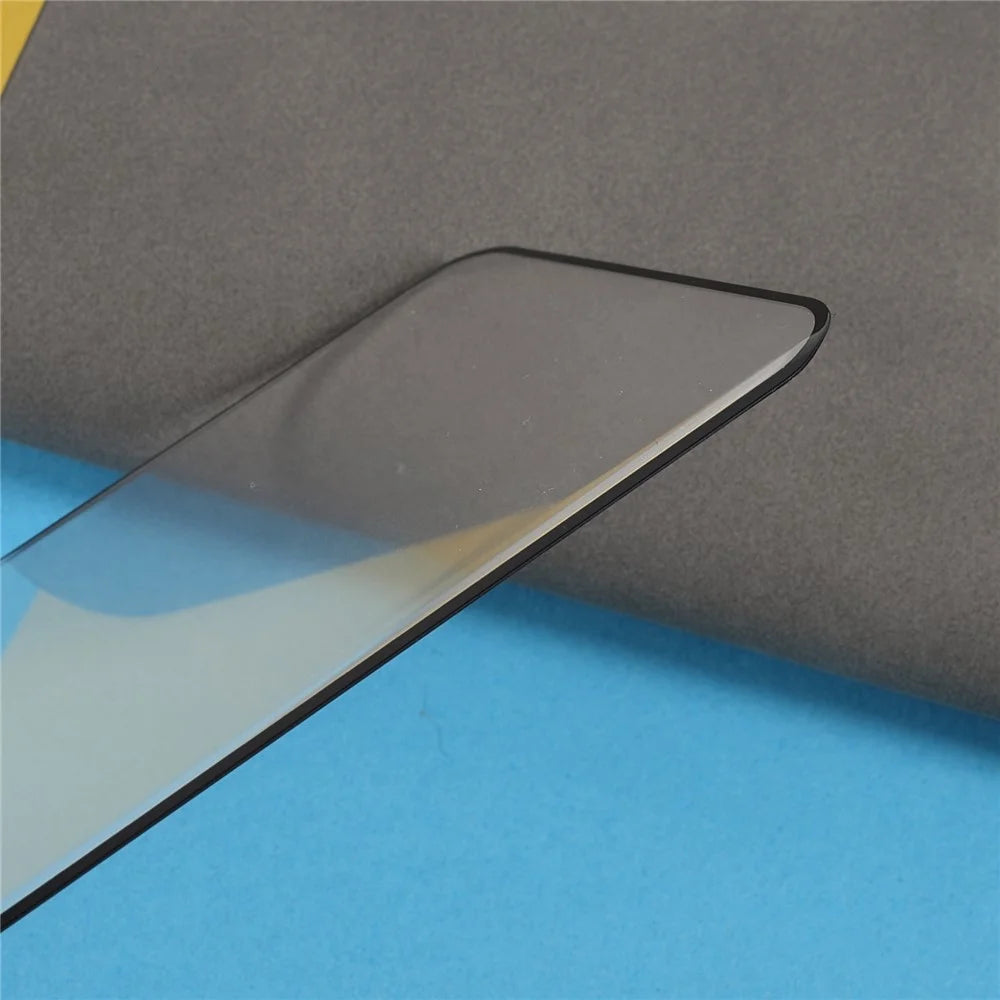 3D Curved Surface Anti-explosion Anti-scratch Full Glue Full Coverage HD Clear Tempered Glass Film for Samsung Galaxy S20 4G/S20 5G (Support for Fingerprint Unlocking) - 7