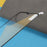 Full Glue Silk Printing Tempered Glass Film Full Screen Protector for Samsung Galaxy A13 5G - 7