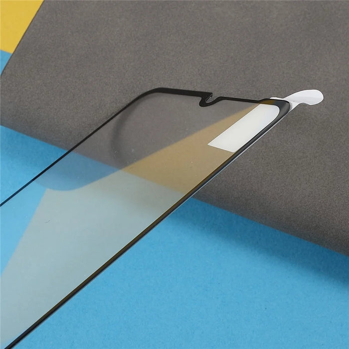 Full Glue Silk Printing Tempered Glass Film Full Screen Protector for Samsung Galaxy A13 5G - 7