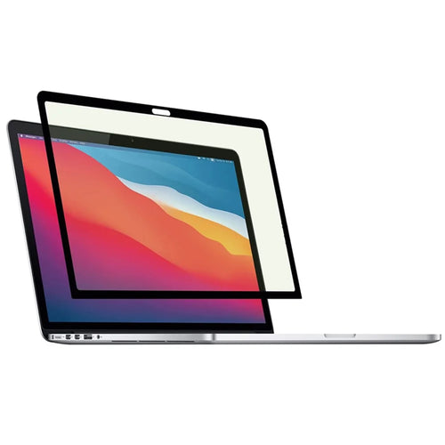 Front Full Anti-glare PET Screen Cover Anti-fingerprint Matte Screen Protector for MacBook Pro 16 inch (2021) - 1
