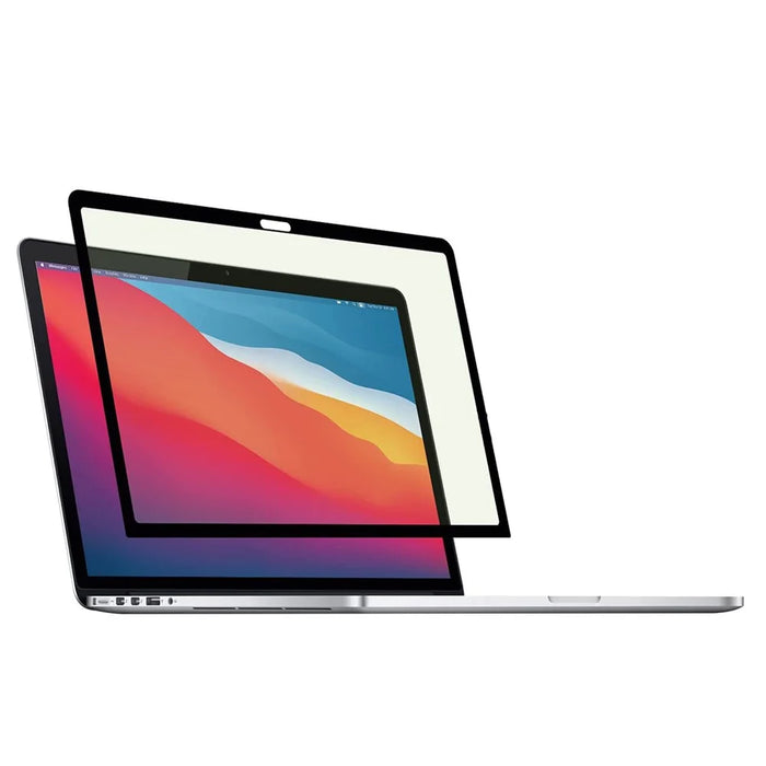 Scratch-proof Front PET Screen Cover Ultra Clear Screen Protector for MacBook Pro 14 inch (2021) - 1