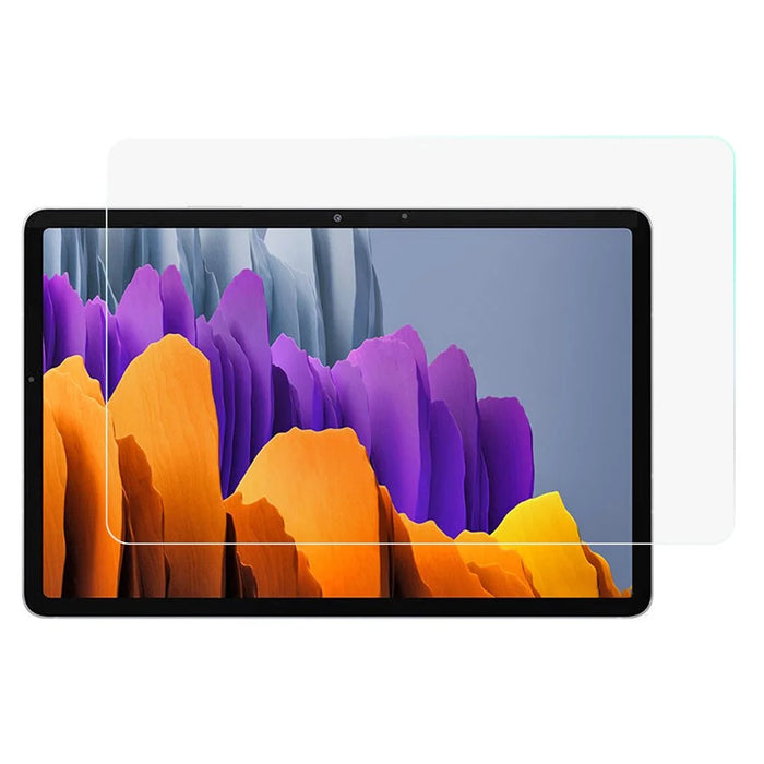 Full Coverage HD Clarity 0.3mm Arc Edge Touch Accurate Tempered Glass Screen Protector for Samsung Galaxy Tab S8 11-inch - 1