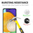 High Definition Black Edges Full Glue Tempered Glass Screen Protector for Samsung Galaxy A13 5G - 2