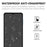 High Definition Black Edges Full Glue Tempered Glass Screen Protector for Samsung Galaxy A13 5G - 3