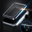 MOCOLO 3D Curved Anti-explosion Full Coverage Tempered Glass Screen Protector for Apple Watch Series 9 / 8 / 7 45mm - 2