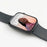 MOCOLO 3D Curved Anti-explosion Full Coverage Tempered Glass Screen Protector for Apple Watch Series 9 / 8 / 7 45mm - 3