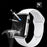 MOCOLO 3D Curved Anti-explosion Full Coverage Tempered Glass Screen Protector for Apple Watch Series 9 / 8 / 7 45mm - 4